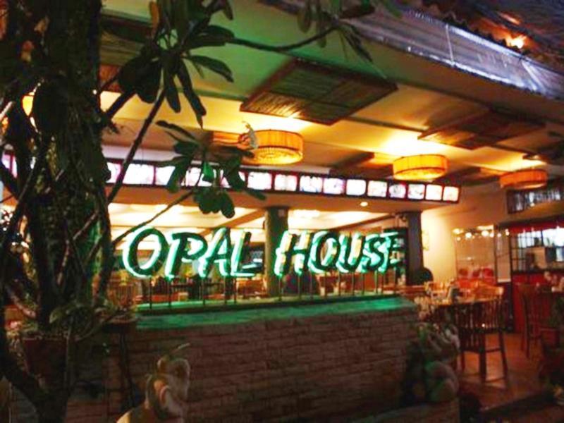 Opal House Hotel & Restaurant Ban Nong Tabaek Zewnętrze zdjęcie