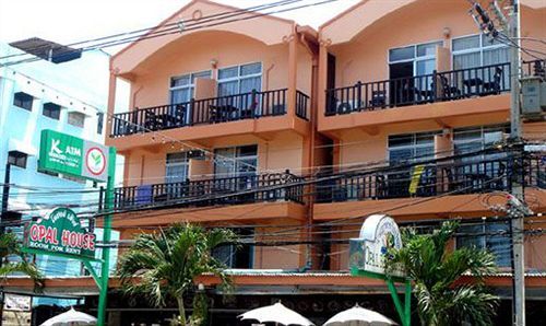 Opal House Hotel & Restaurant Ban Nong Tabaek Zewnętrze zdjęcie