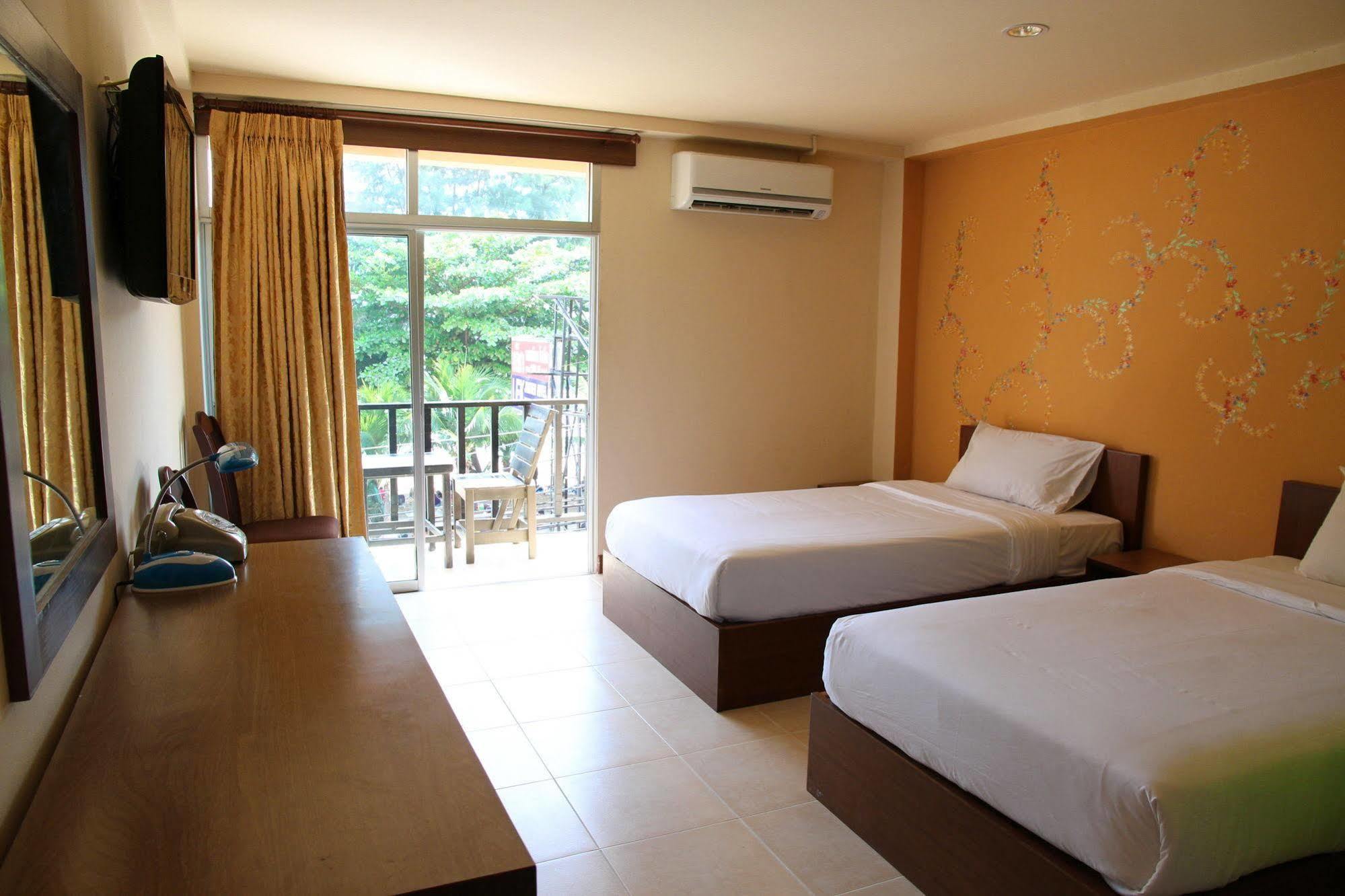 Opal House Hotel & Restaurant Ban Nong Tabaek Zewnętrze zdjęcie