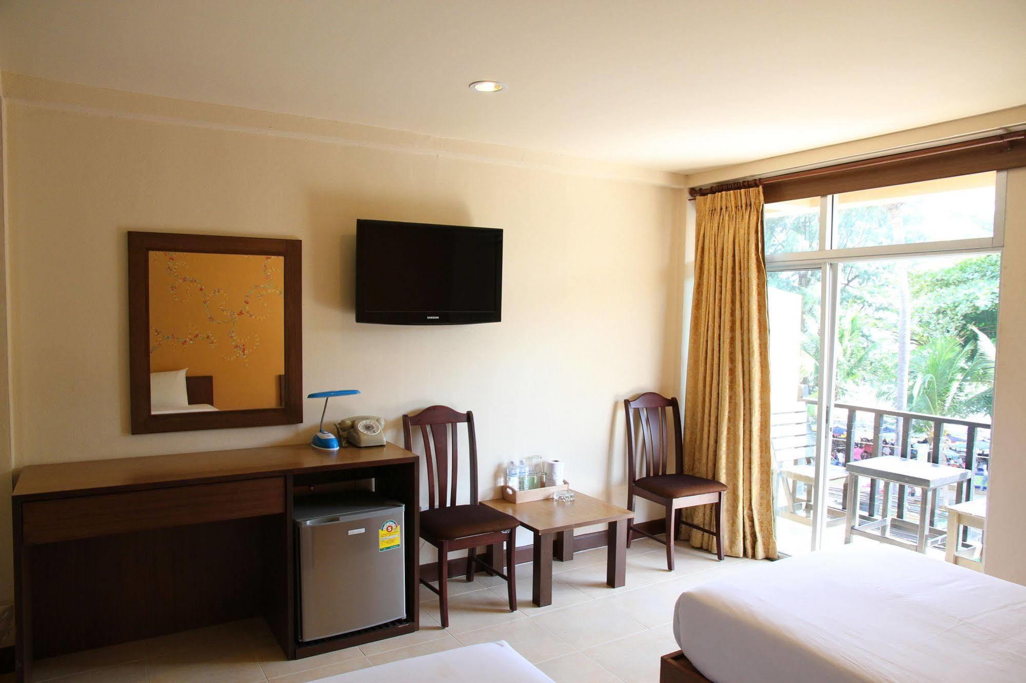Opal House Hotel & Restaurant Ban Nong Tabaek Zewnętrze zdjęcie