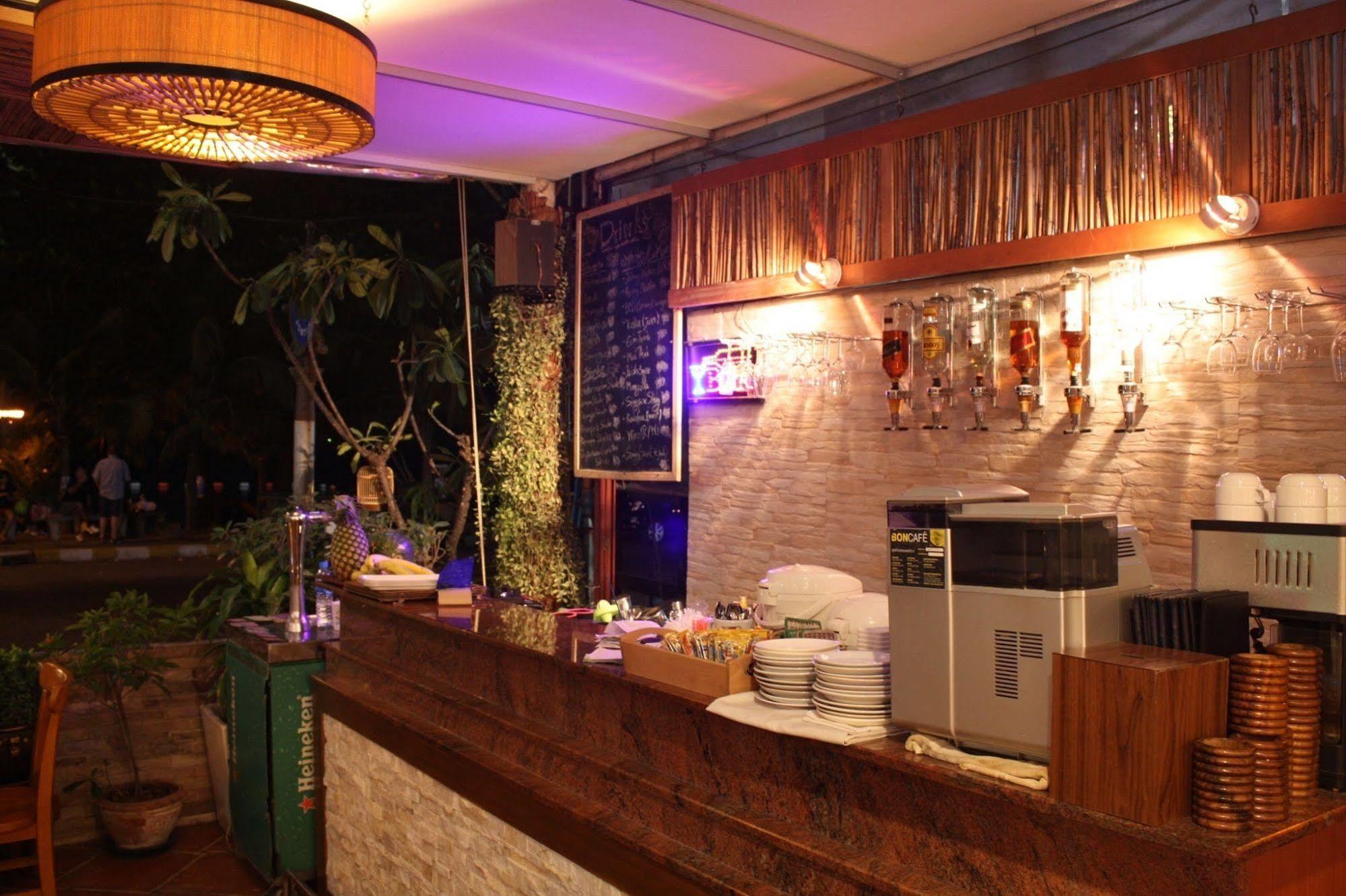 Opal House Hotel & Restaurant Ban Nong Tabaek Zewnętrze zdjęcie