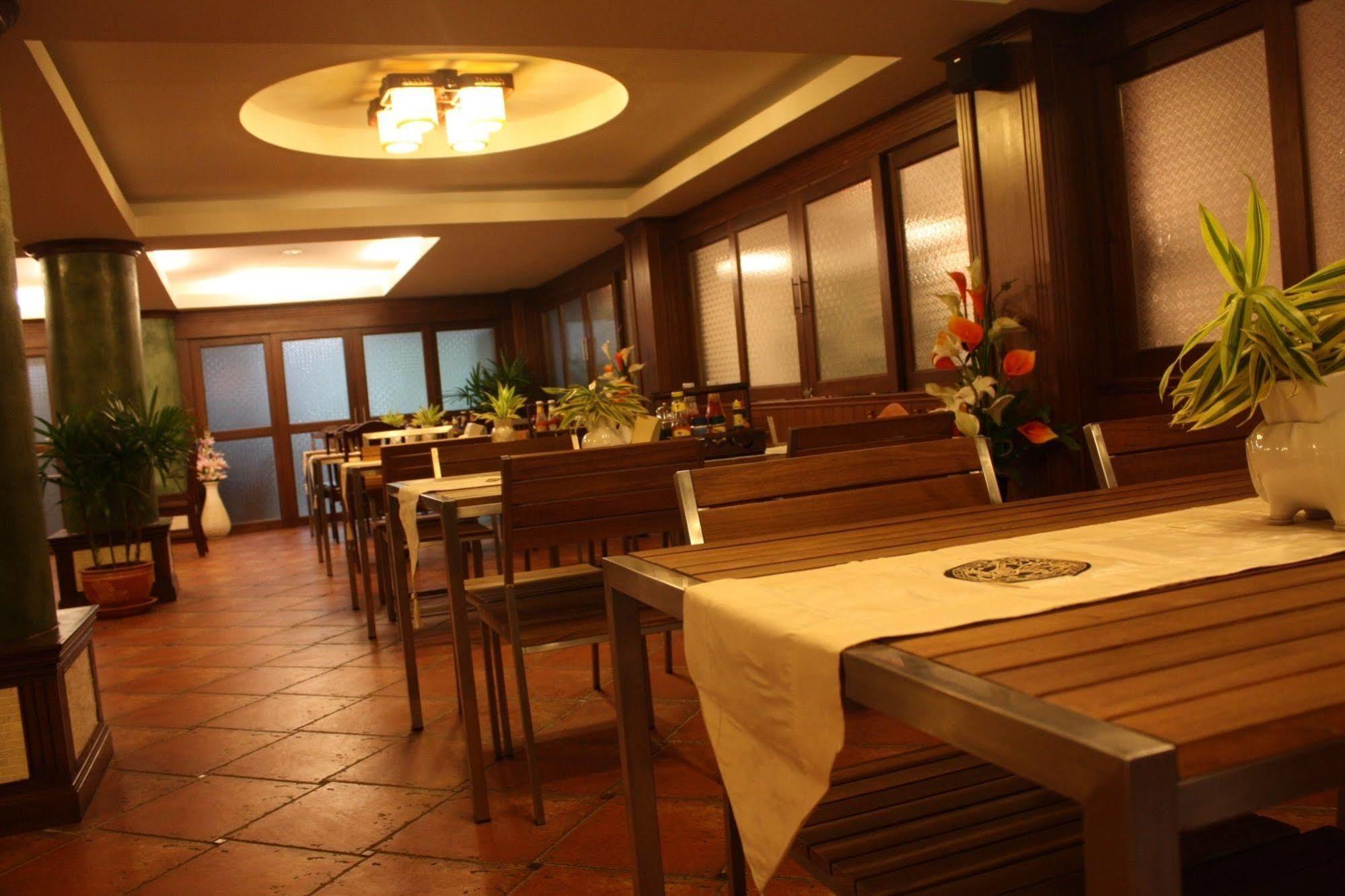 Opal House Hotel & Restaurant Ban Nong Tabaek Zewnętrze zdjęcie
