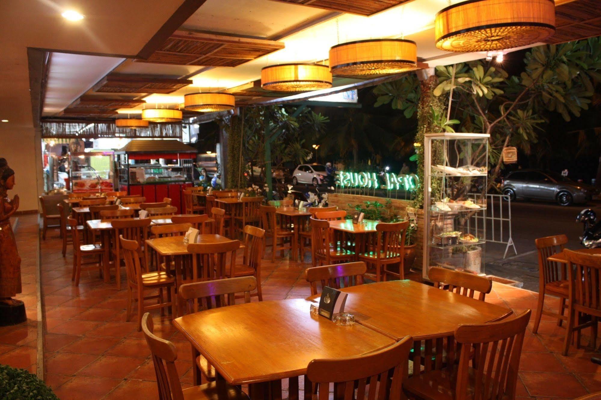 Opal House Hotel & Restaurant Ban Nong Tabaek Zewnętrze zdjęcie