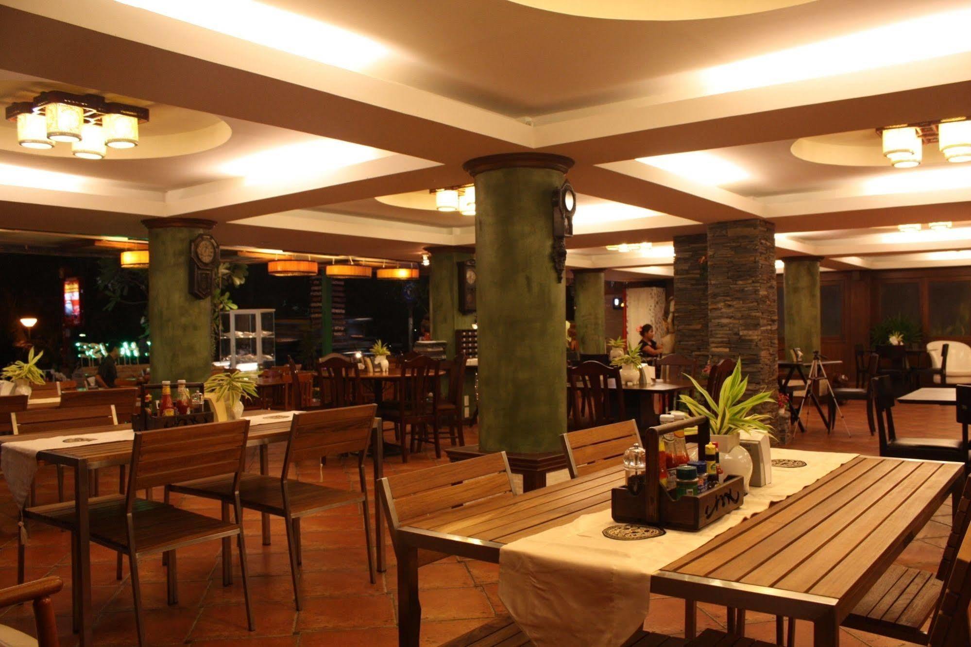 Opal House Hotel & Restaurant Ban Nong Tabaek Zewnętrze zdjęcie