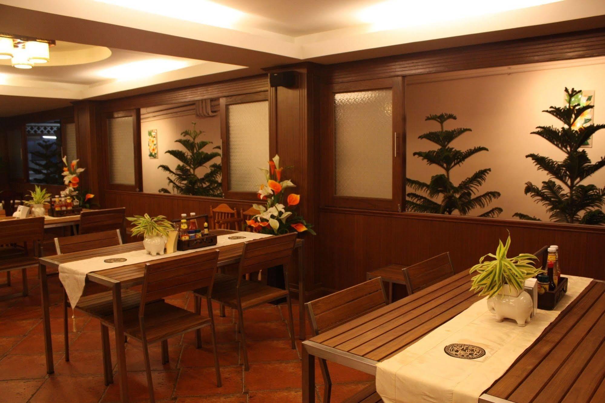 Opal House Hotel & Restaurant Ban Nong Tabaek Zewnętrze zdjęcie
