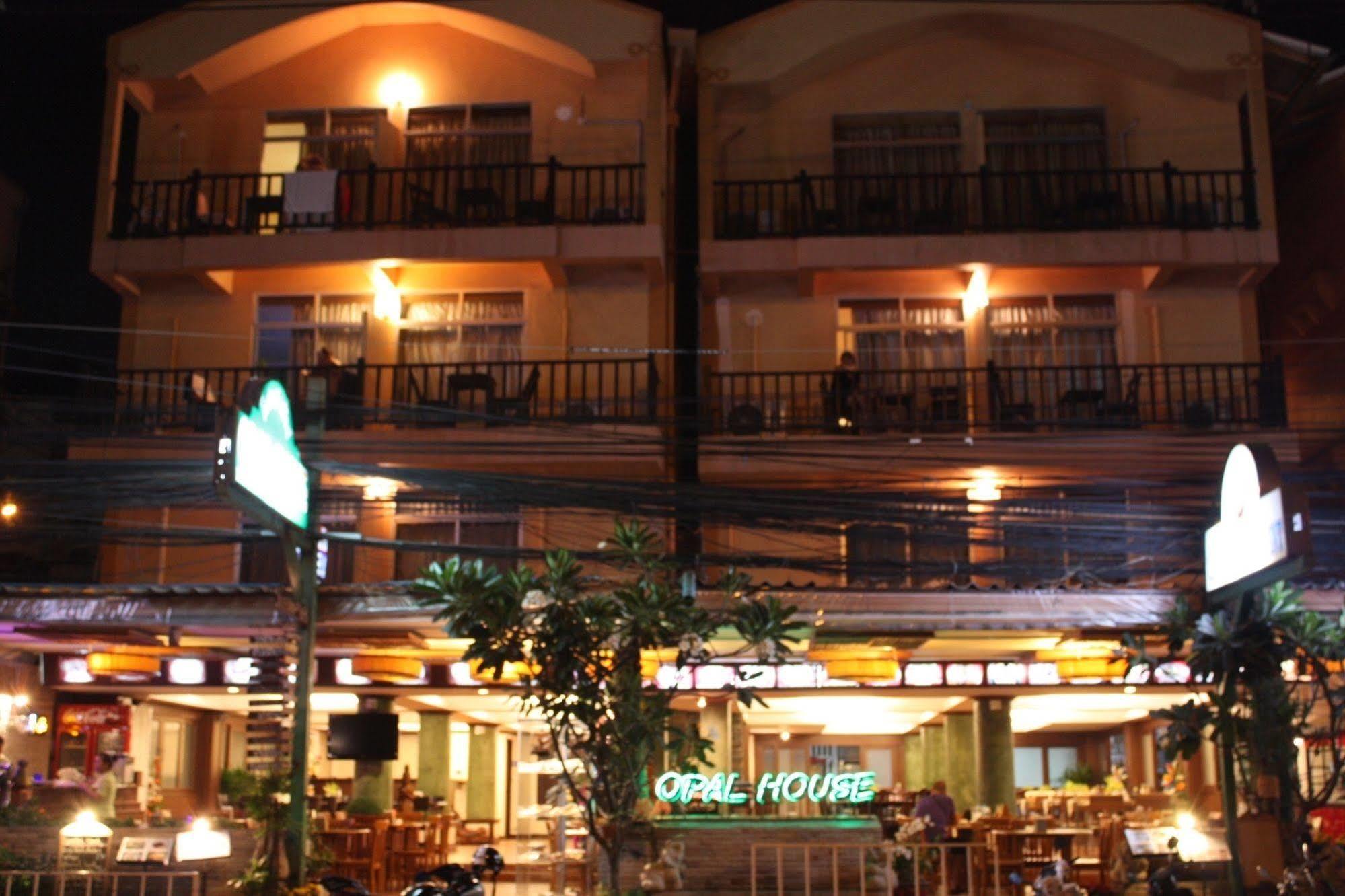 Opal House Hotel & Restaurant Ban Nong Tabaek Zewnętrze zdjęcie