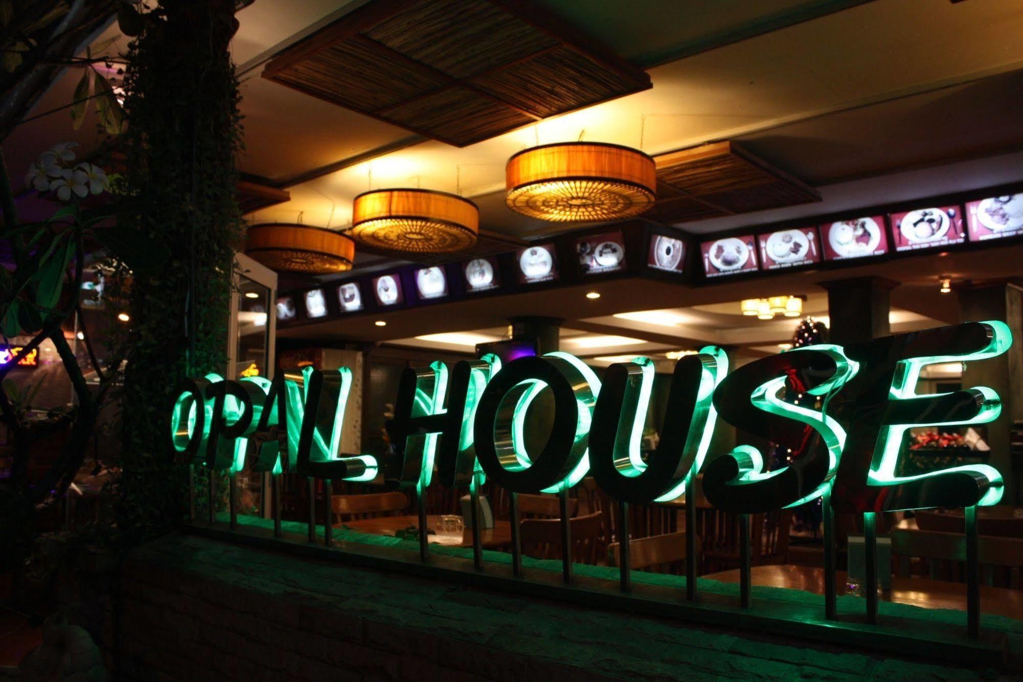 Opal House Hotel & Restaurant Ban Nong Tabaek Zewnętrze zdjęcie