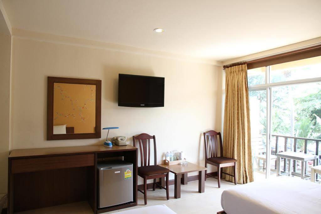 Opal House Hotel & Restaurant Ban Nong Tabaek Zewnętrze zdjęcie